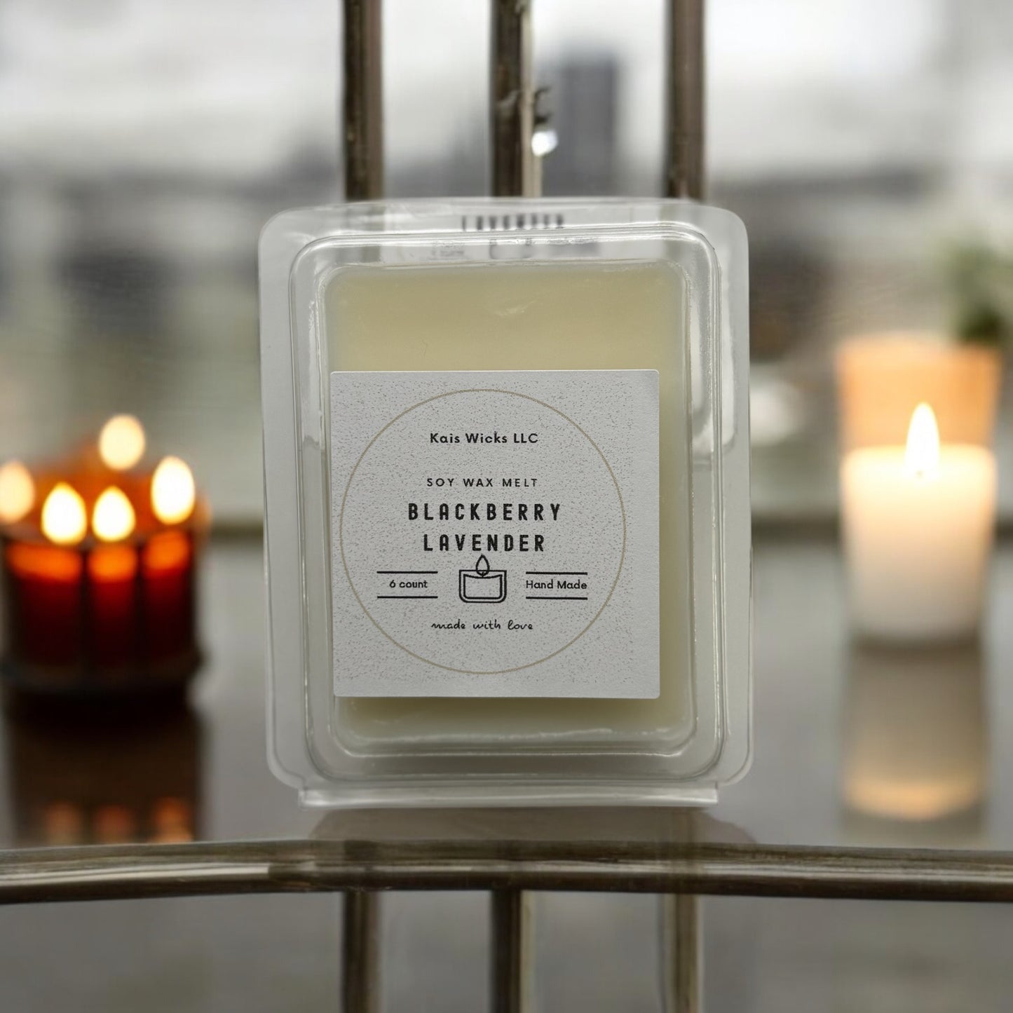 Clearance soy wax melts from Kai's Wicks