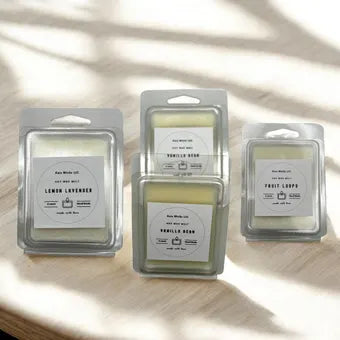 Kai's Wicks soy wax melts